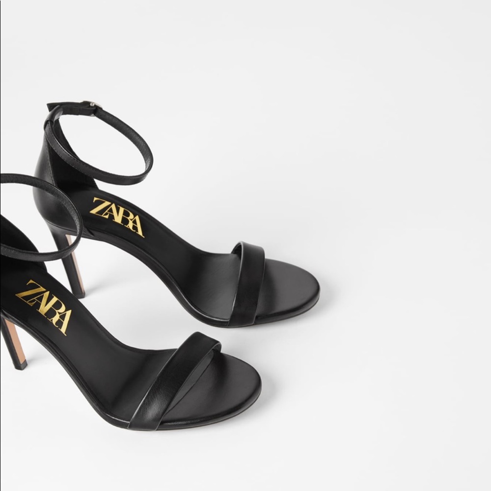 Zara sandals!! - Picture 6 of 6